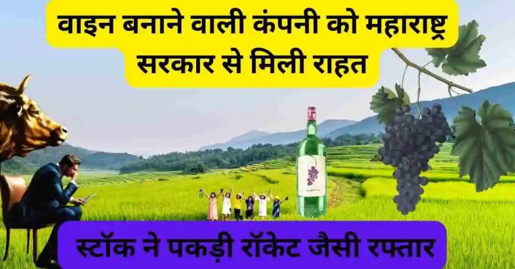 sula vineyards Share news hindi