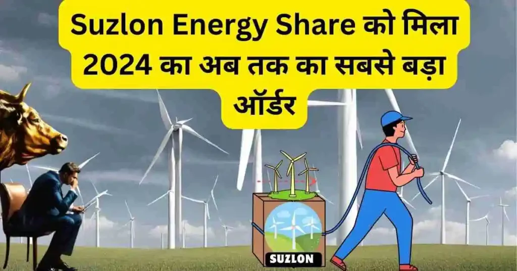 suzlon share news today in hindi