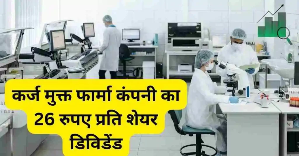 Ajanta Pharma Share dividend news