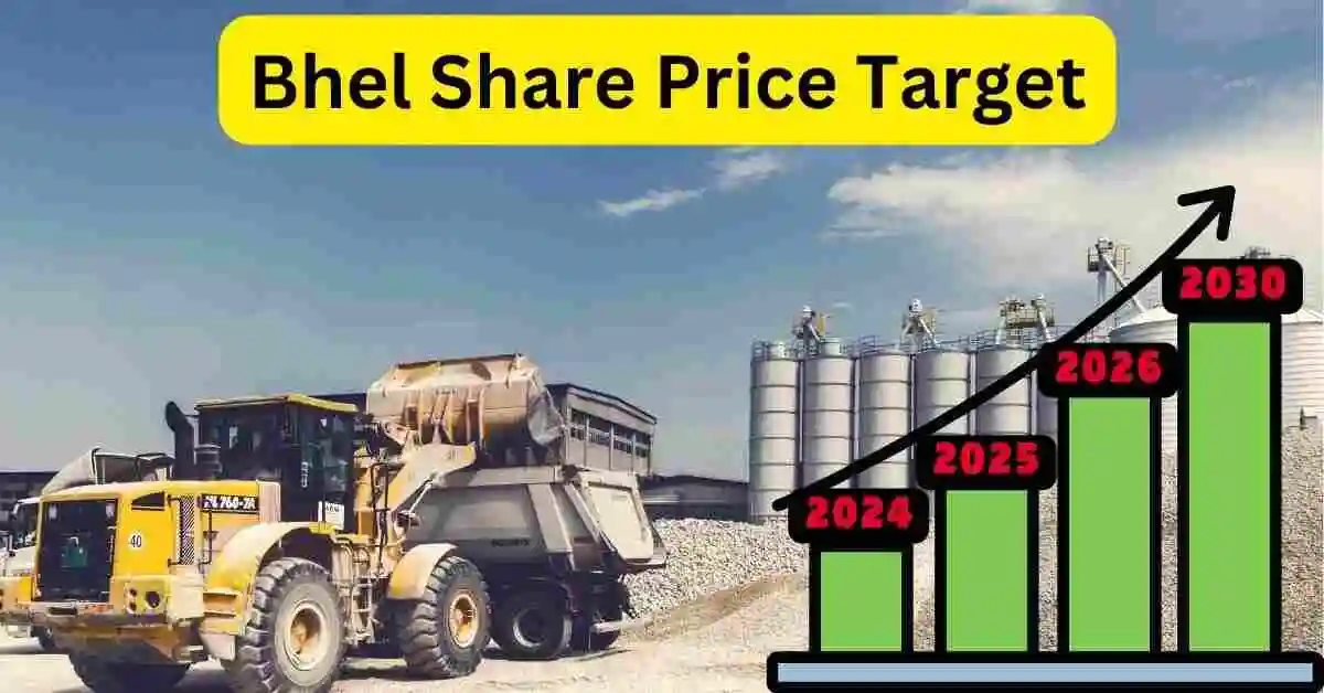 Bhel Share Price Target