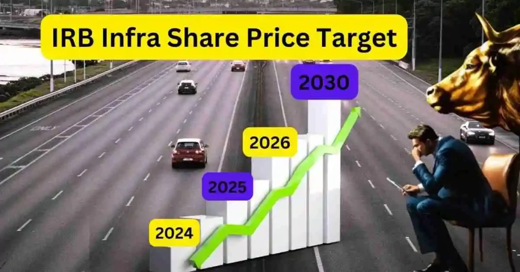 IRB Infra Share Price Target
