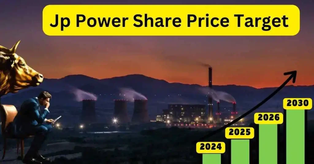 Jp Power Share Price Target
