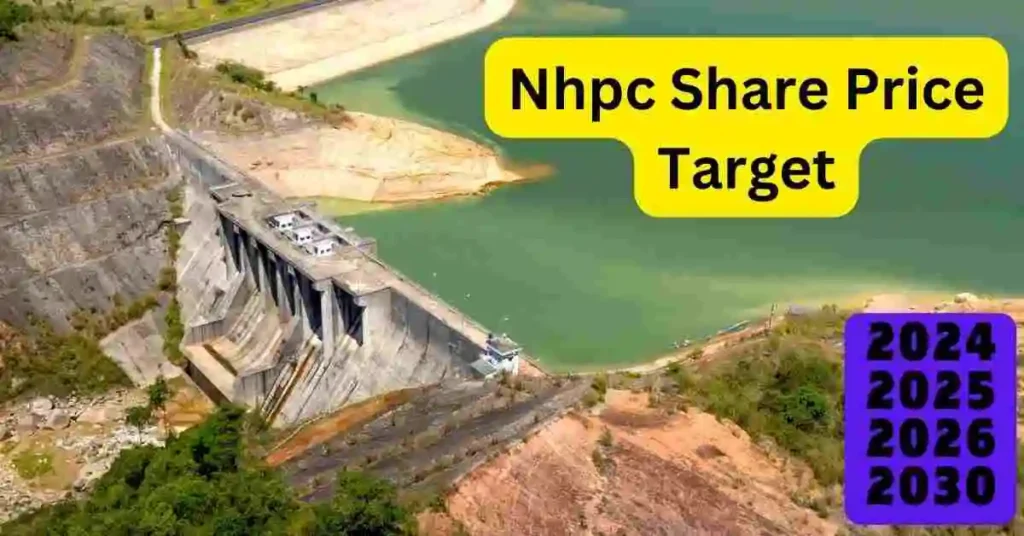 Nhpc Share Price Target
