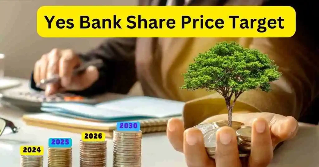 Yes Bank Share Price Target
