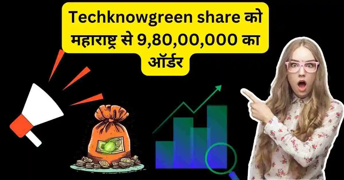 techknowgreen share news today