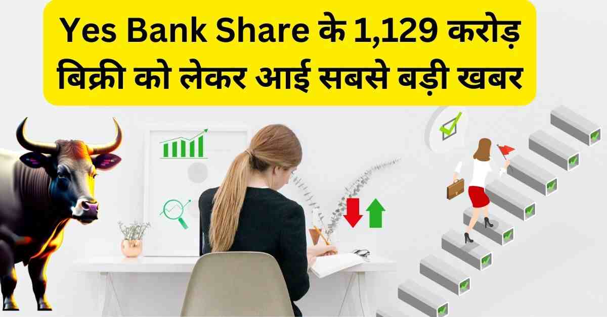 yes bank share news update