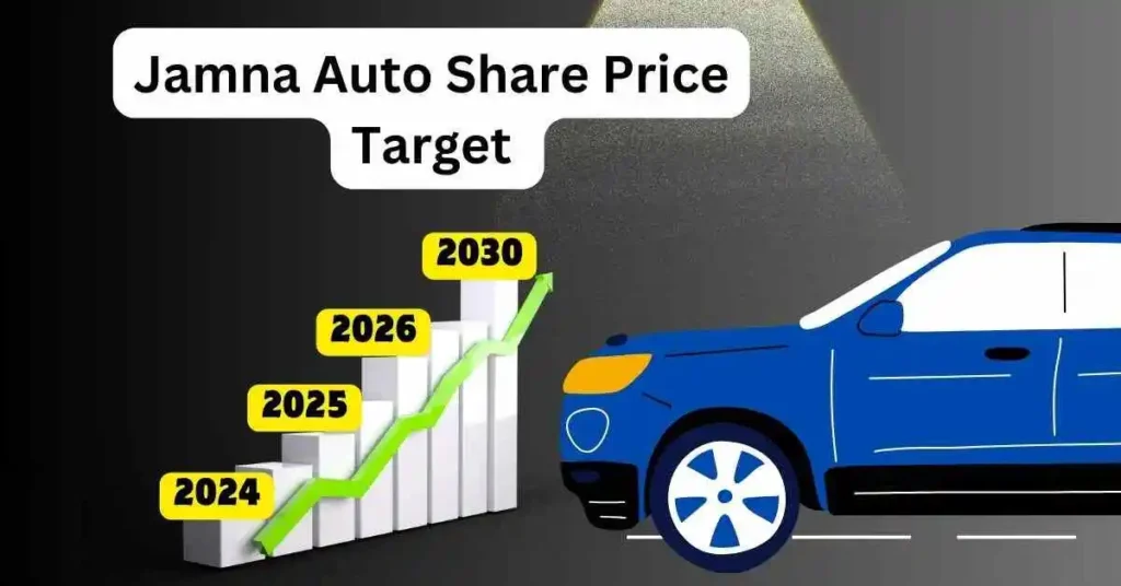 Jamna Auto Share Price Target 