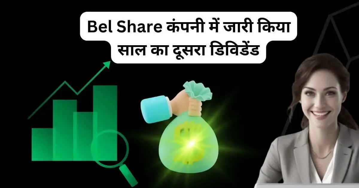 bel share dividend 2024