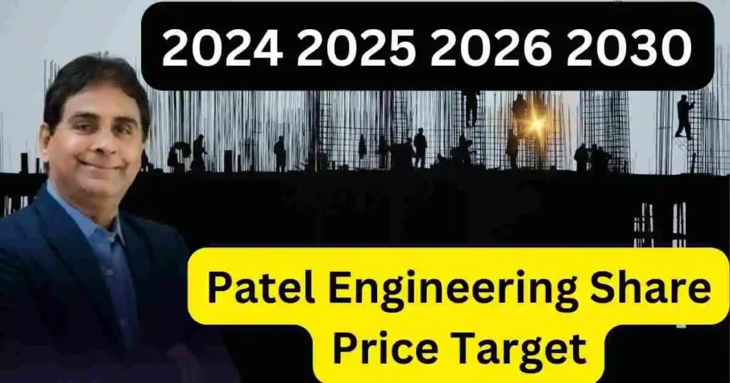 Patel Engineering Share Price Target