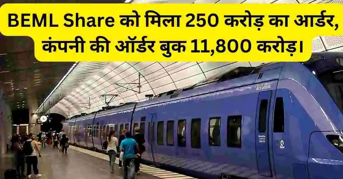 beml share news in hindi